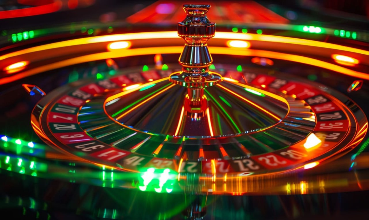 Bonus dan promosi rolet303 dengan hadiah menarik untuk anggota baru dan lama